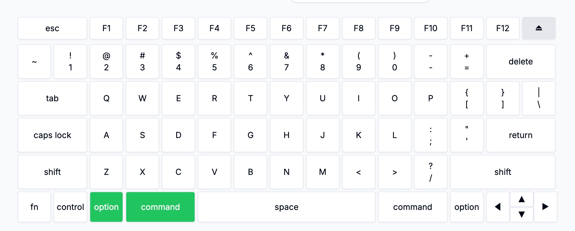 Keyboard Tester - Test All Keys on Your Keyboard Online